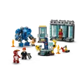 Lego Marvel - Iron Man's Laboratory: Hall Of Armor 76315 Lego Marvel - Iron Man's Laboratory: Hall Of Armor 76315