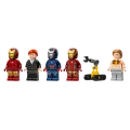 Lego Marvel - Iron Man's Laboratory: Hall Of Armor 76315 Lego Marvel - Iron Man's Laboratory: Hall Of Armor 76315