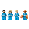 Lego Marvel - Fantastic Four vs. Galactus Construction Figure 76316