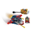 Lego Marvel - Captain America vs. Thanos 76319