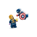 Lego Marvel - Captain America vs. Thanos 76319