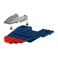 Lego Marvel - Captain America vs. Thanos 76319