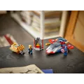 Lego Marvel - Captain America vs. Thanos 76319