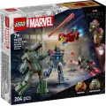 Lego Marvel - Iron Man & War Machine vs. Hammer Drones 76320