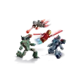 Lego Marvel - Iron Man & War Machine vs. Hammer Drones 76320