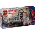 Lego Spiderman - Spider-Man vs. Doc Ock Subway Train Scene 76321 Lego Spiderman - Spider-Man vs. Doc Ock Subway Train Scene 76321