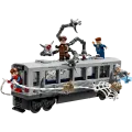 Lego Spiderman - Spider-Man vs. Doc Ock Subway Train Scene 76321 Lego Spiderman - Spider-Man vs. Doc Ock Subway Train Scene 76321