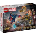Lego Marvel - Endgame Thor vs. Chitauri 76322 Lego Marvel - Endgame Thor vs. Chitauri 76322