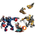 Lego Marvel - Endgame Thor vs. Chitauri 76322 Lego Marvel - Endgame Thor vs. Chitauri 76322