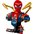 Lego Spiderman - Iron Spider-Man Bust 76326