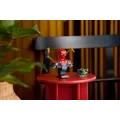 Lego Spiderman - Iron Spider-Man Bust 76326