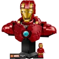 Lego Marvel - Iron Man MK4 Bust 76327