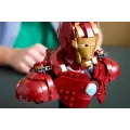 Lego Marvel - Iron Man MK4 Bust 76327