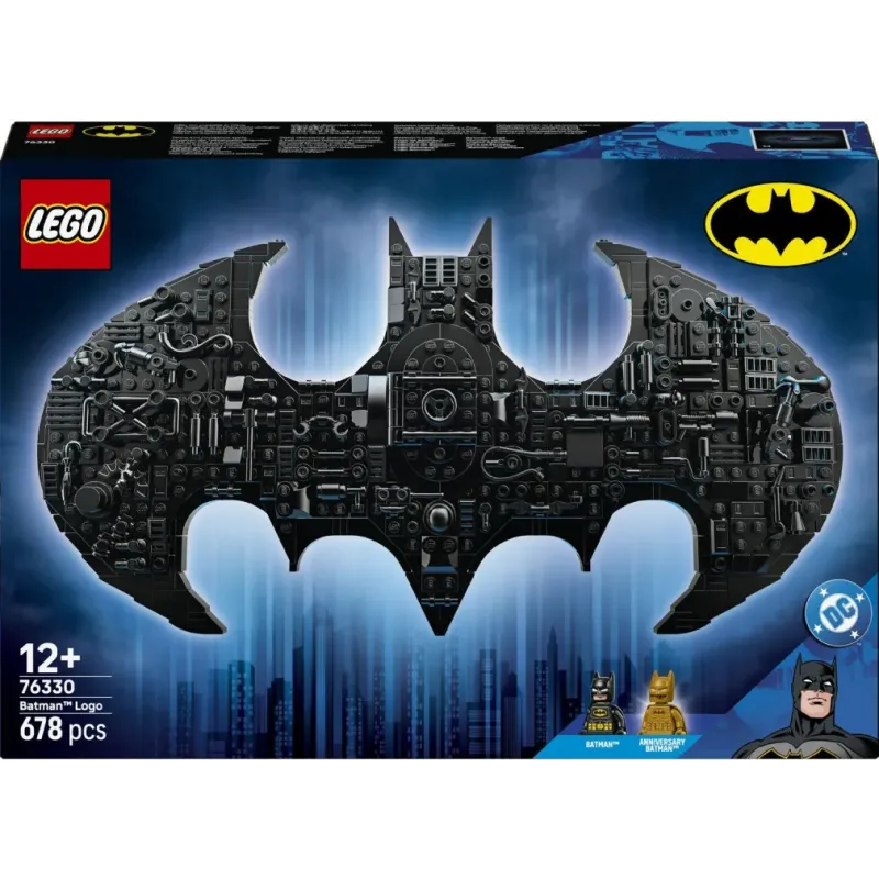Lego Batman - Batman™ Logo 76330