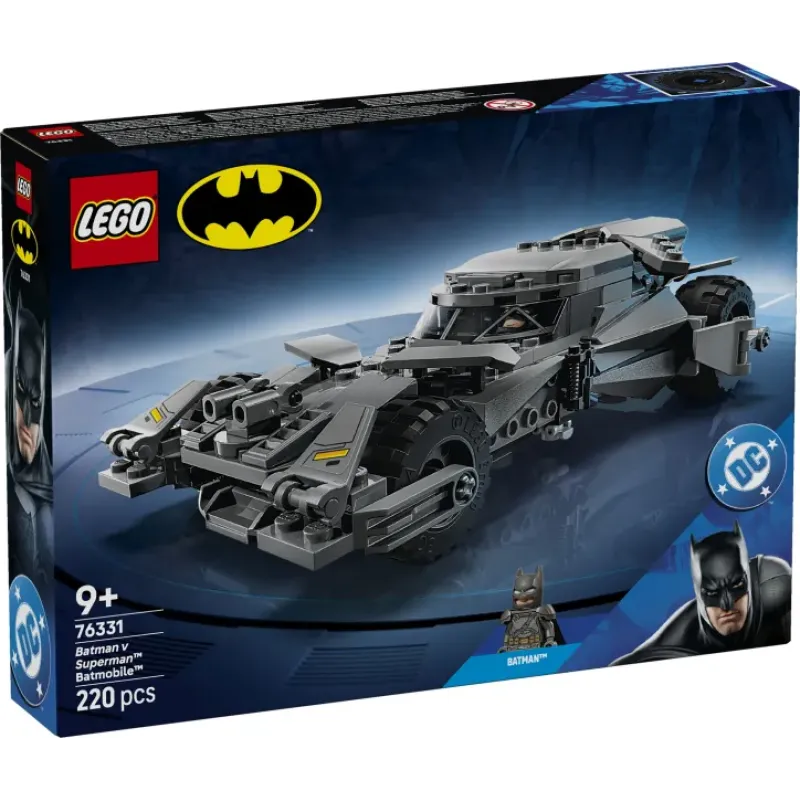 Lego Batman - Super Heroes Batman vs. Superman Batmobile 76331
