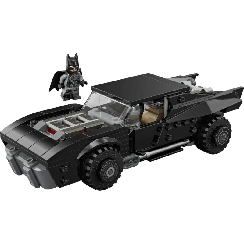Lego Batman - Super Heroes The Batman Batmobile 76332
