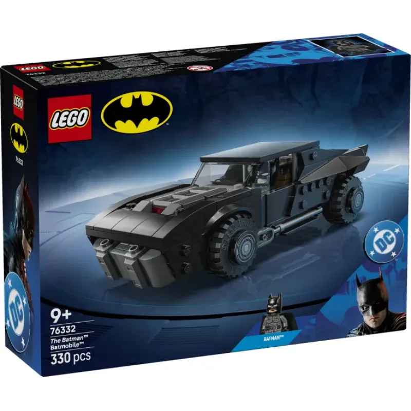 Lego Batman - Super Heroes The Batman Batmobile 76332