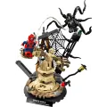 Lego Marvel - Epic Battle Spider-Man vs. Sandman 76334