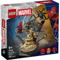 Lego Marvel - Epic Battle Spider-Man vs. Sandman 76334