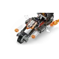 Lego Marvel - Spider-Man vs. Ghost Rider Motorcycle 76335