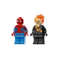 Lego Marvel - Spider-Man vs. Ghost Rider Motorcycle 76335