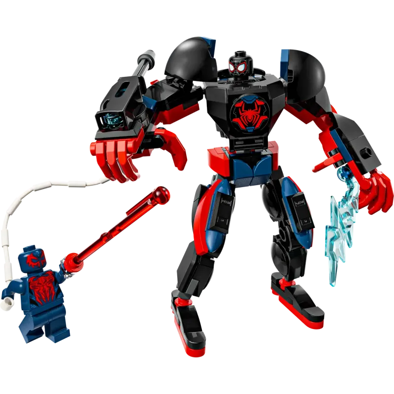 Lego Marvel - Miles Morales vs. Spider-Man 2099 76337