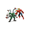 Lego Marvel - Mech Battle: Spider-Man vs. Doc Ock 76338