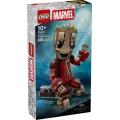 Lego Marvel - Ravager Jumpsuit Groot 76341
