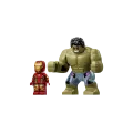 Lego Marvel - Epic Battle: Hulkbuster vs. The Hulk 76343