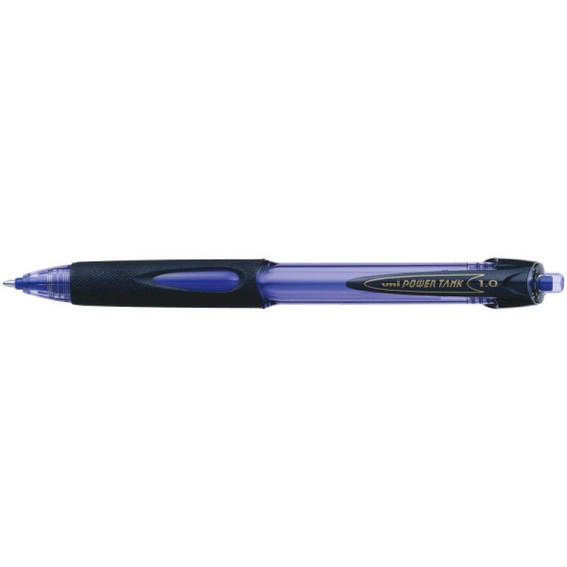 Uniball - Στυλό Power Tank SN-220 Με Κουμπί 1.0 Μπλε 76368