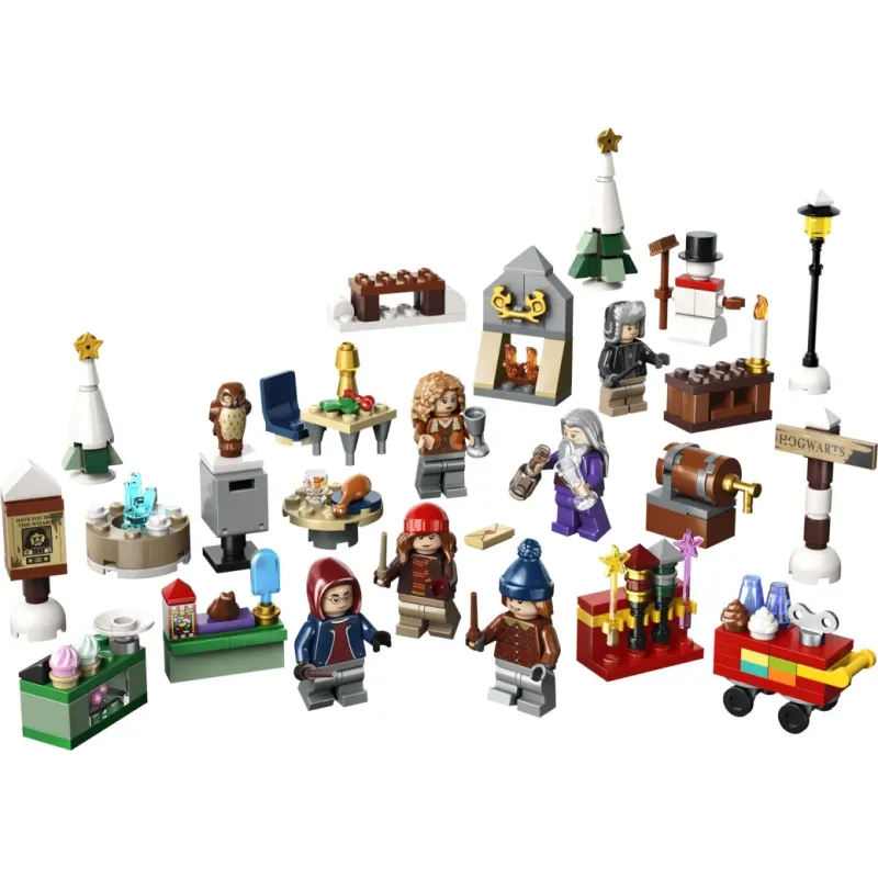 Lego Harry Potter - Advent Calendar 2023 76418