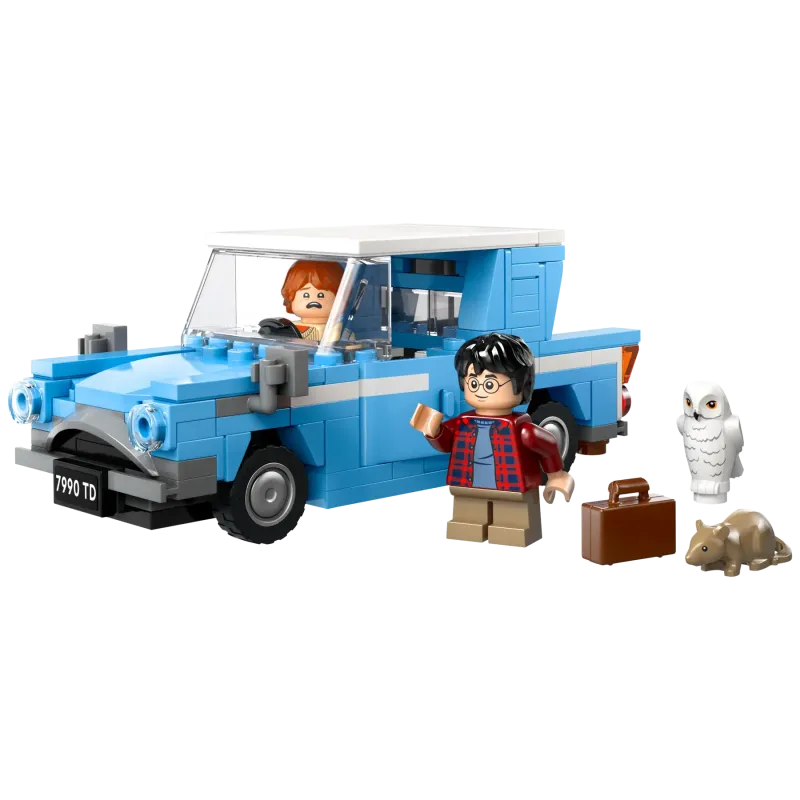 Lego Harry Potter - Flying Ford Anglia™ 76424