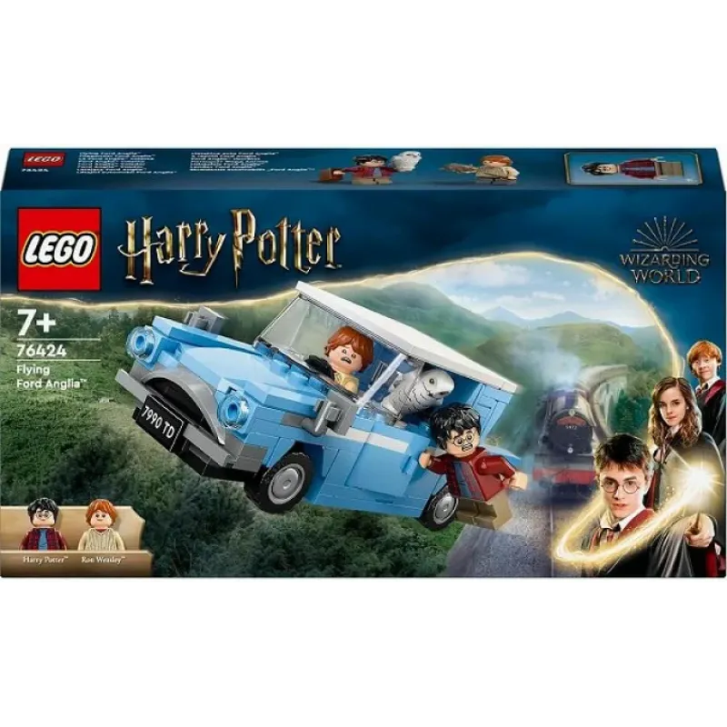 Lego Harry Potter - Flying Ford Anglia™ 76424