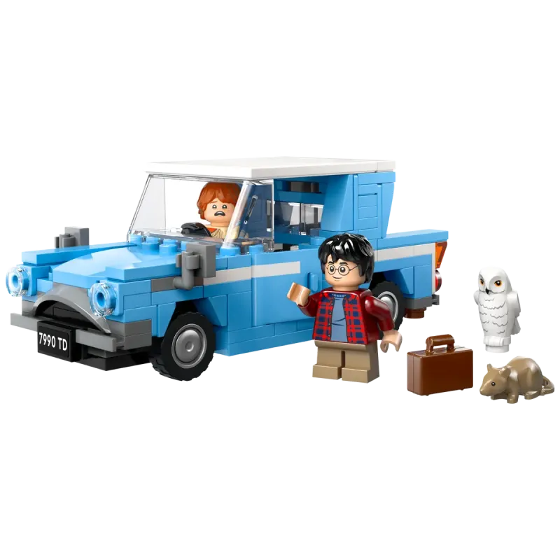 Lego Harry Potter - Flying Ford Anglia 76424