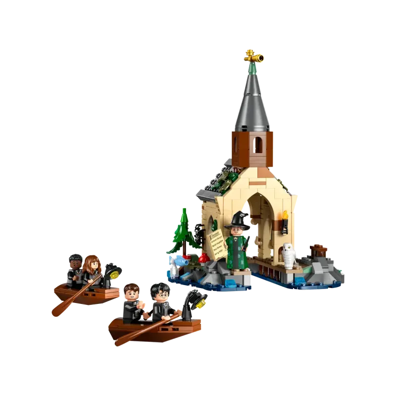 Lego Harry Potter - Hogwarts™ Castle Boathouse 76426