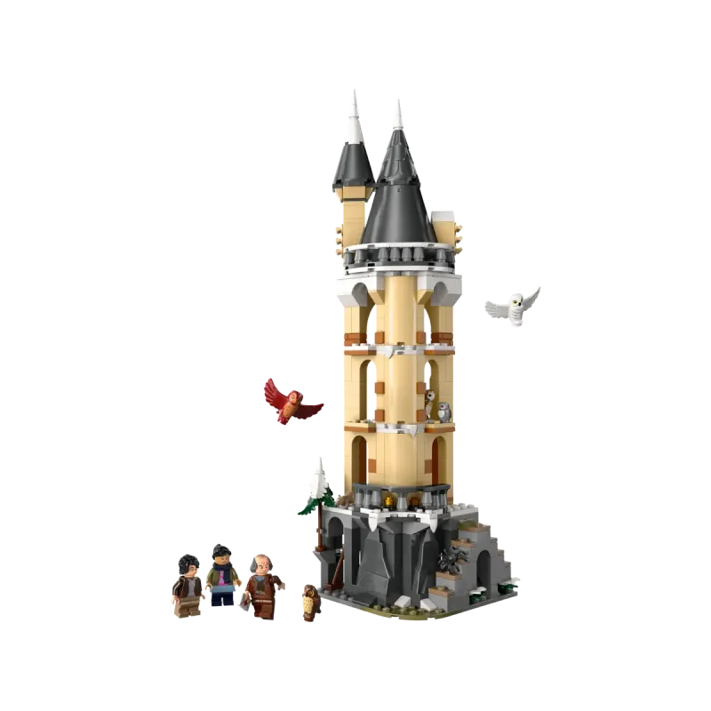 Lego Harry Potter - Hogwarts Castle Owlery 76430