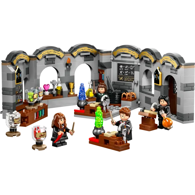 Lego Harry Potter - Hogwarts Castle, Potions Class 76431