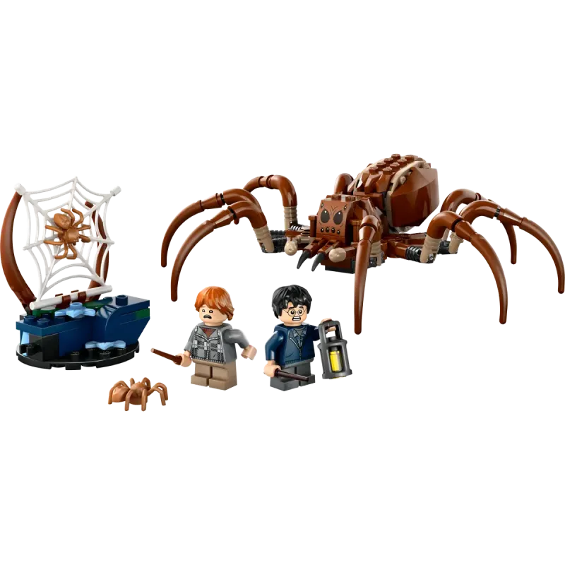 Lego Harry Potter - Aragog in the Forbidden Forest 76434