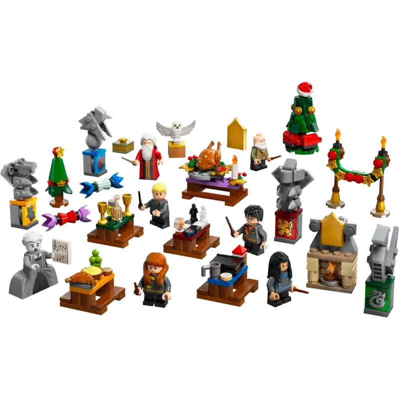 Lego Harry Potter - Advent Calendar 2024 76438