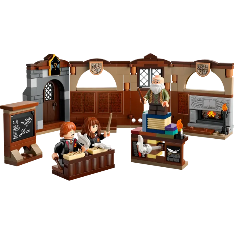 Lego Harry Potter - Hogwarts Castle, Charms Class 76442