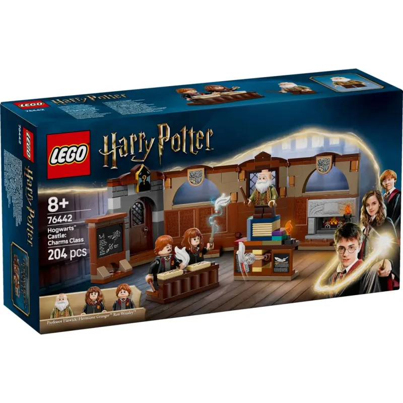 Lego Harry Potter - Hogwarts Castle, Charms Class 76442