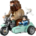 Lego Harry Potter - Hagrid & Harry's Motorcycle Ride 76443