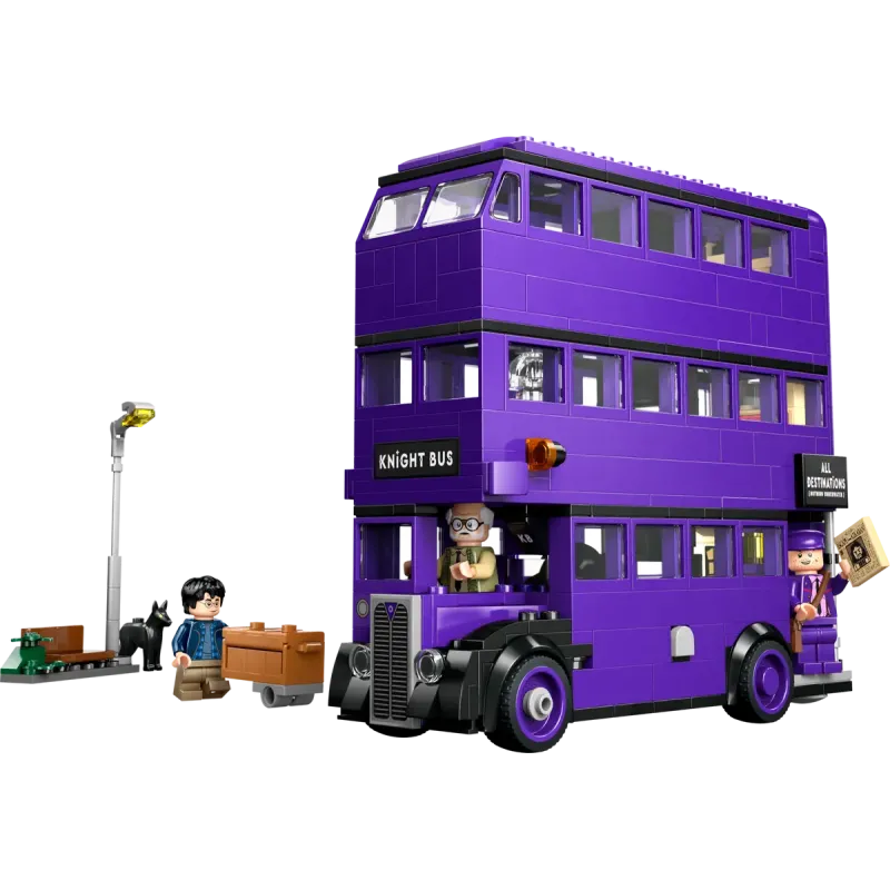 Lego Harry Potter - Knight Bus™ Adventure 76446