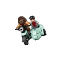 Lego Harry Potter - Hagrid & Harry's Privet Drive Escape 76459