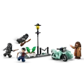 Lego Harry Potter - Hagrid & Harry's Privet Drive Escape 76459