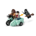 Lego Harry Potter - Hagrid & Harry's Privet Drive Escape 76459