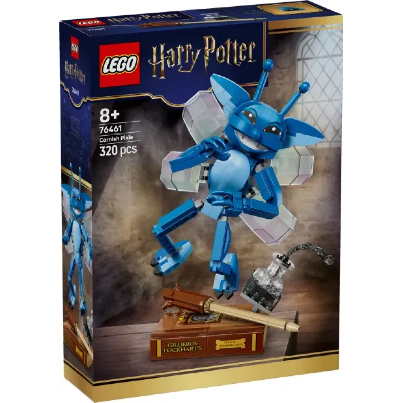Lego Harry Potter - Cornish Pixie 76461