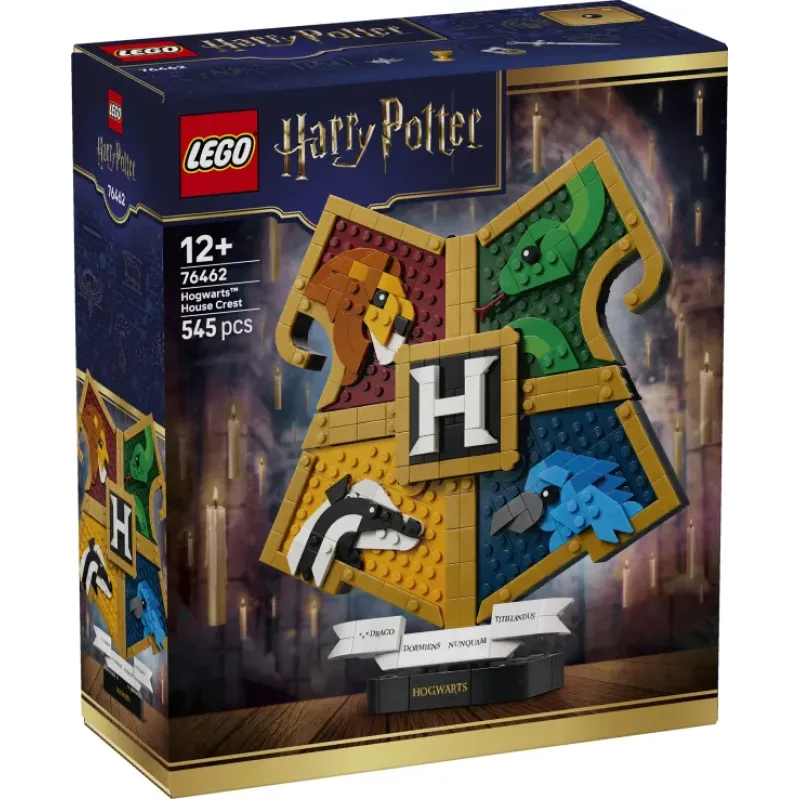 Lego Harry Potter - Hogwarts™ House Crest 76462