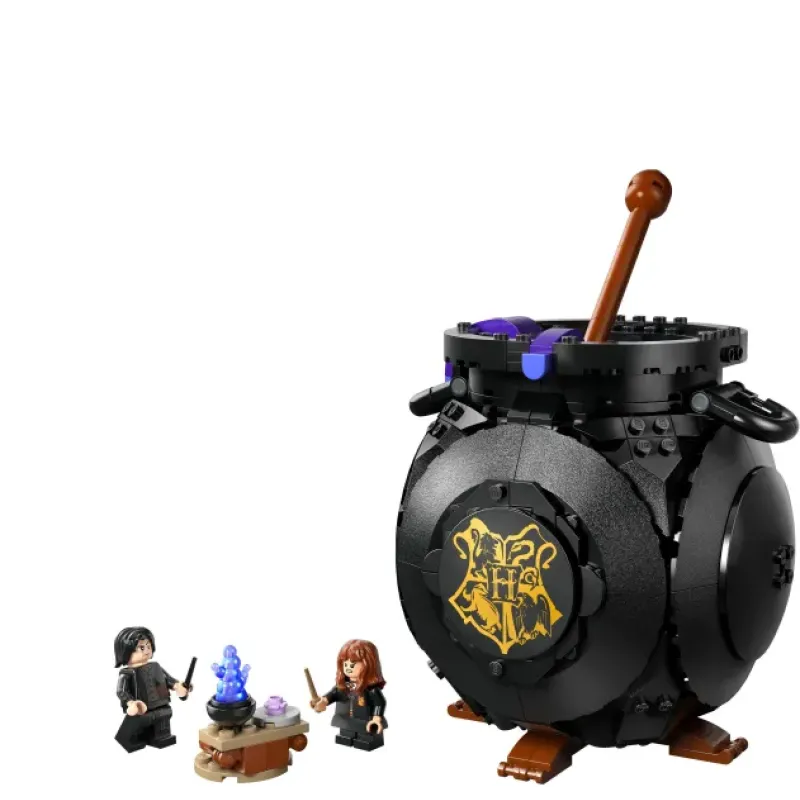 Lego Harry Potter - Cauldron: Secret Potions Classroom 76464