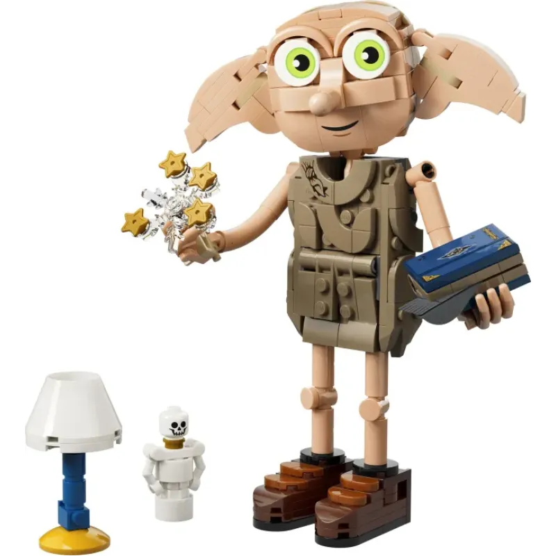 Lego Harry Potter - Dobby™ the Free Elf 76469